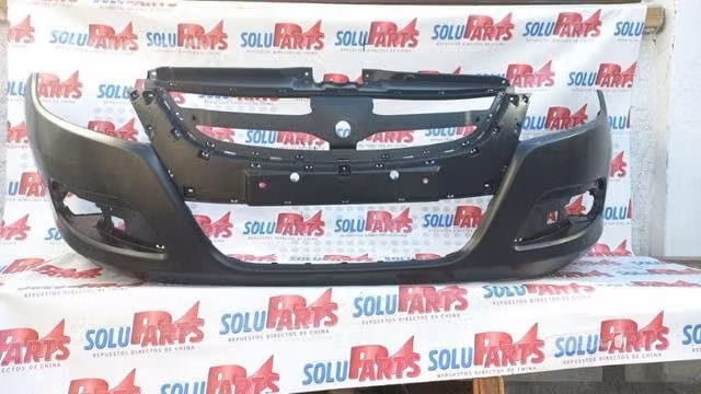 Jac J5 parachoque delantero