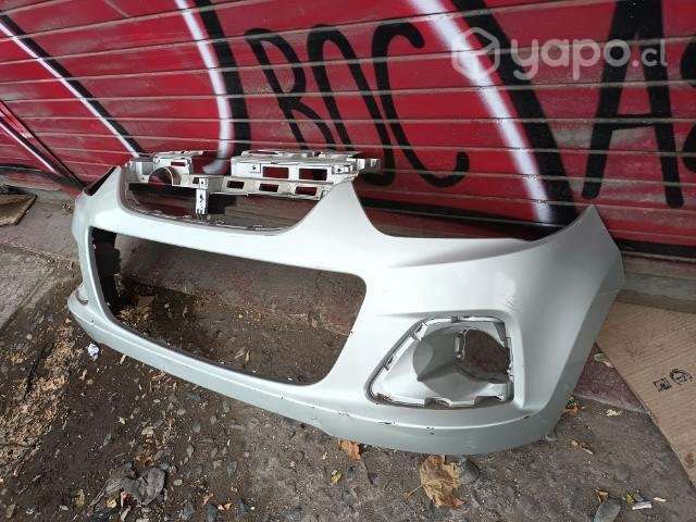 Parachoque Suzuki alto k - Imagen 3