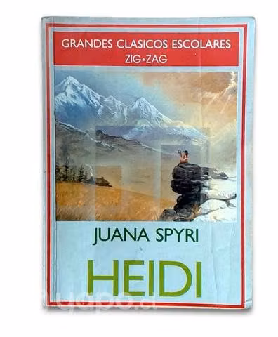 Heidi - Juana Spyri
