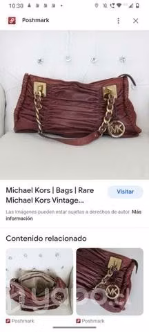 Cartera Michael Kors - Imagen 4