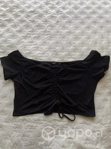 Tops shein y h&m