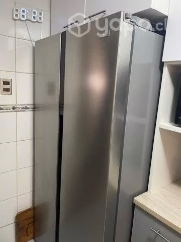 Refrigerador Side by Side MIDEA Muy poco USO - Imagen 3