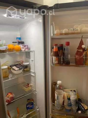 Refrigerador Side by Side MIDEA Muy poco USO - Imagen 2