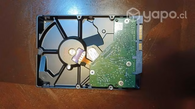 Hdd western digital 1tb - Imagen 2