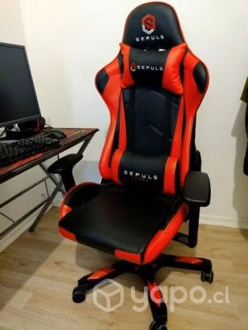 Silla gamers
