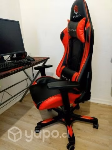 Silla gamers