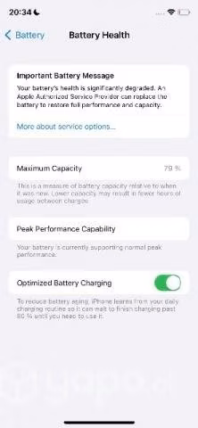 IPhone XS