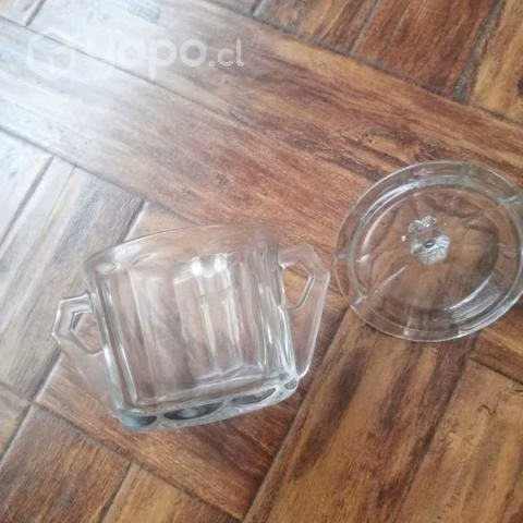 Azucarera de vidrio y otros - Imagen 3