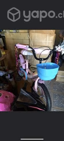 Bicicleta de niña - Imagen 2