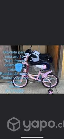 Bicicleta de niña - Imagen 5