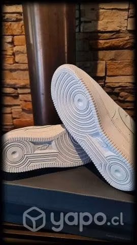 Air Force 1 numero 41 y 42 nuevas