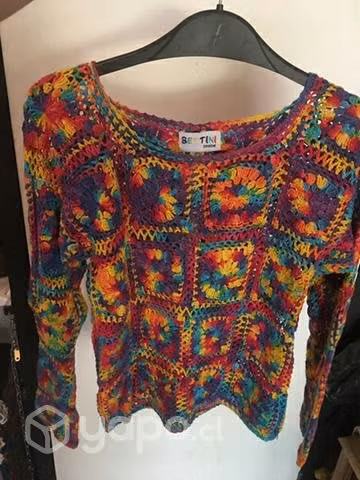 Polera tejida - Imagen 2