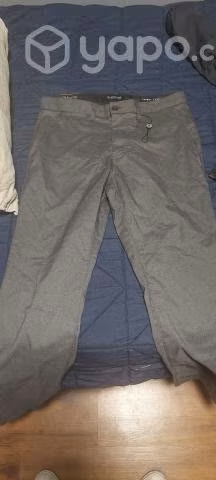 Pantalón De Uniforme De Colegio Maui And Sons