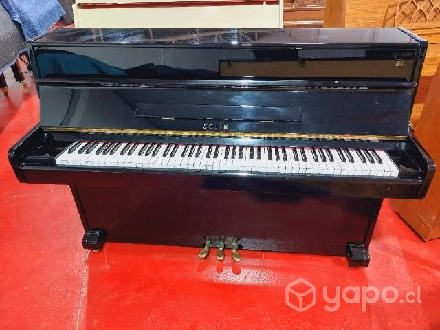Piano Coreano Sojin - Imagen 3