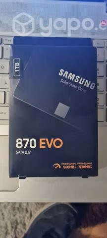Ssd 1tb 870 evo - Imagen 3