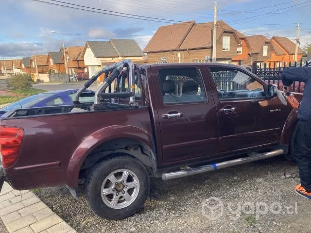 Arriendo camionetas y vehículos 24/7