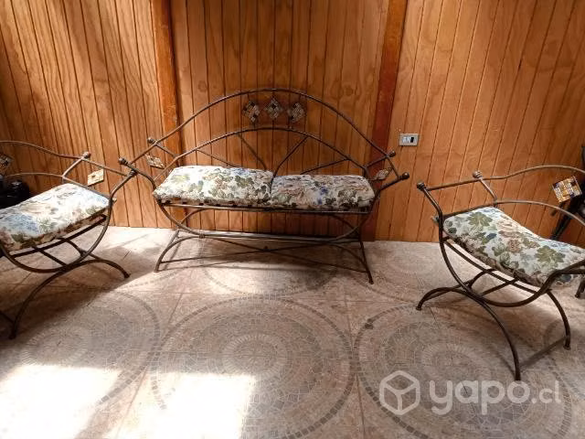 Juego de Terraza