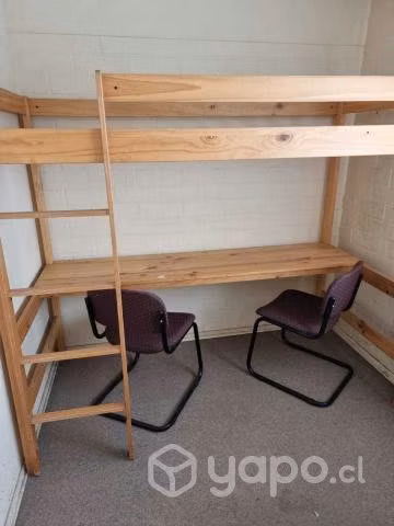 Camarote madera - Imagen 2