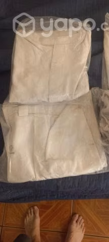 2 trajes de soldador nuevos - Imagen 2