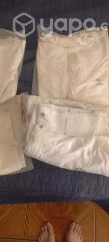 2 trajes de soldador nuevos