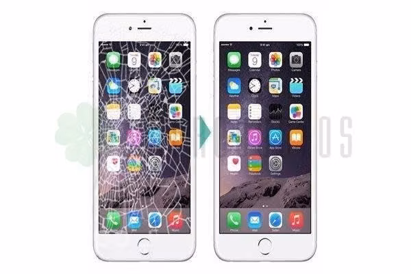 Cambio de cristal glass iphone 8 - Imagen 2