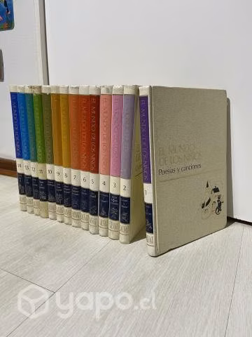 El mundo de los niños SALVAT España
