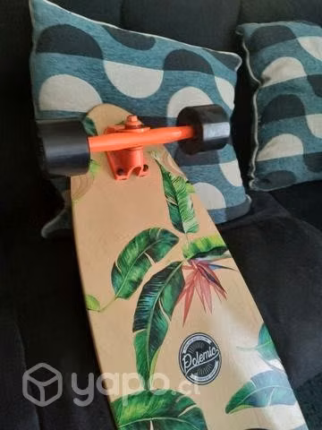Longboard polemic
