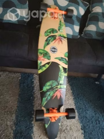 Longboard polemic