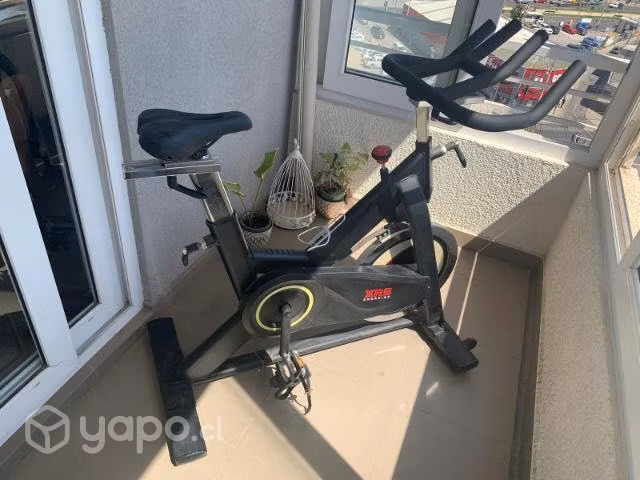 Bicicleta spinning S04 XRS EXERCISE