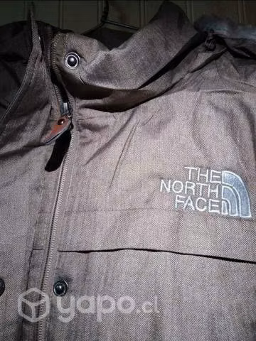 Casaca/parka mujer nueva