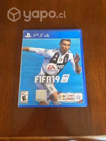 Fifa 19 para ps4