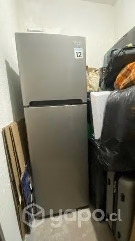 Refrigerador daewoo rge-2600