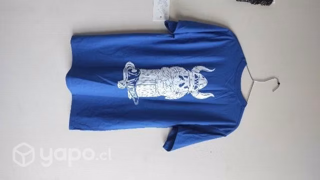 Poleras watuzi vikingo