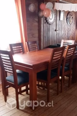 Comedor nuevo
