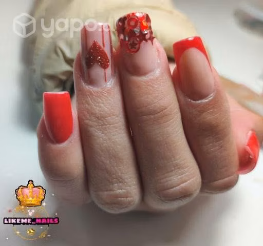 Manicurista a domicilio