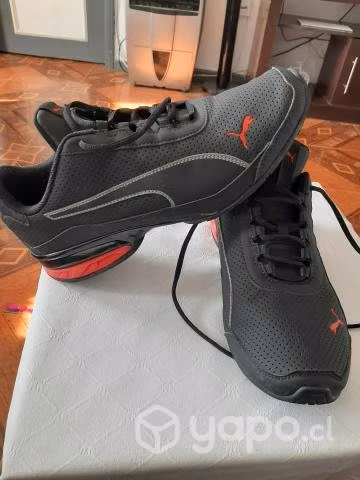 Zapatillas puma impecables