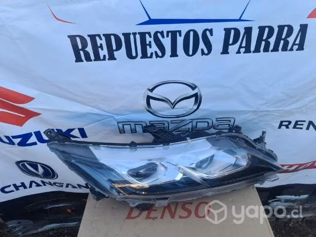 Optico derecho mitsubishi eclipse cross