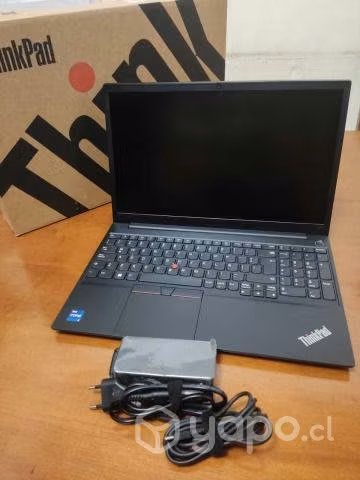 Notebook Lenovo ThinkPad E15 2da Gen (15.6"intel)