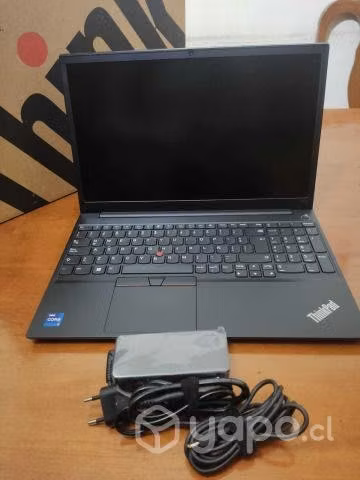 Notebook Lenovo ThinkPad E15 2da Gen (15.6"intel)