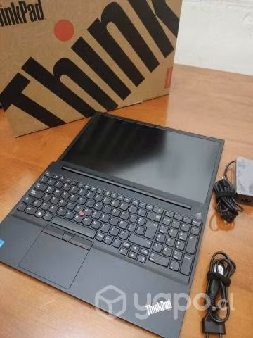 Notebook Lenovo ThinkPad E15 2da Gen (15.6"intel)