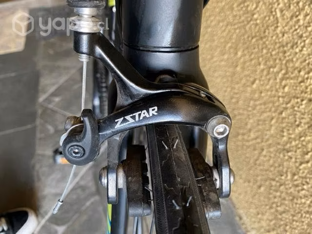 Bicicleta Upland hawk 200 shimano - Imagen 5