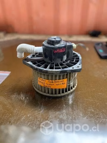 Motor calefacción Great Wall Wingle 2014