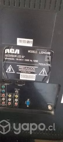 Televisor HD 32 Pulgadas