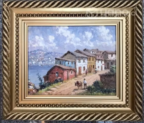 Cuadros Originales , Artista , Alfredo Lobos