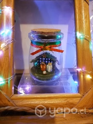 Pesebre navideño - Imagen 2