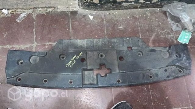 Changan cubre chapa