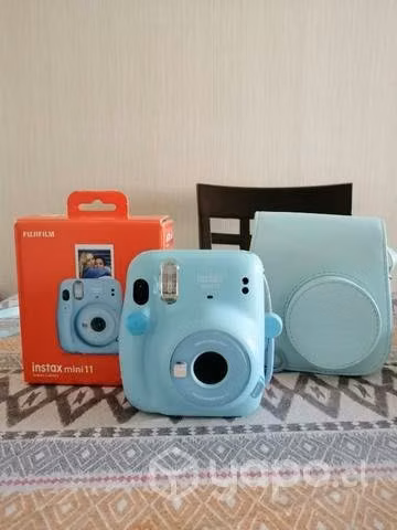 Cámara instantánea FUJIFILM I tax mini 11