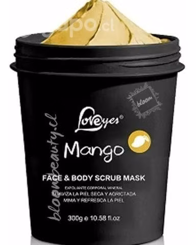 Exfoliantes corporal