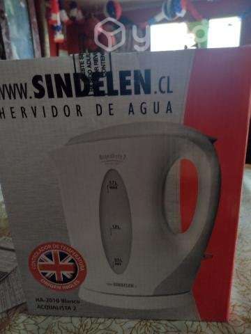 Hervidor sellado - Imagen 2