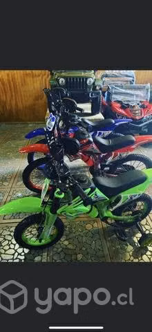 Bicicleta modelo moto - Imagen 5